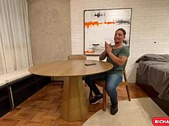 I Got An Erection Watching Wife Cum On Dp