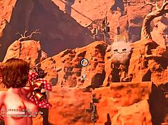 don't waste time watching stellar blade nsfw mods part 2