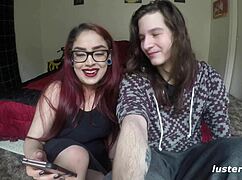 Watch Horny GF Get Fucked Hard Doggy Style with Anal