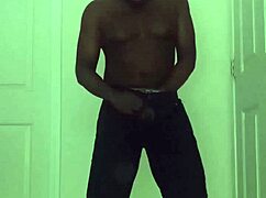 Restricted During Intimate Moment With Climactic Ending