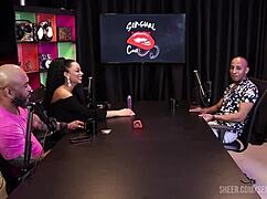 check out this crazy teen compilation with the top black stud! 😍🔥