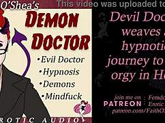 Demon Doctor Hypnosis Journey Clip