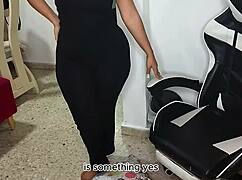 Cheating At Home With Little Step-Nephew