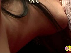 a new lesbian begs to eat out the busty older milf