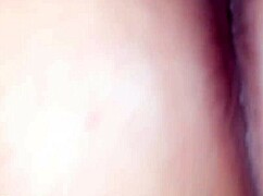 de a perrito creampie session unfolds