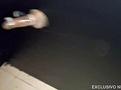 Swingers' Wife's Fat Ass Group Fucking Session