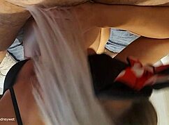 No Control Creampie For Audrey His