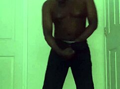 Restricted During Intimate Moment With Climactic Ending