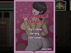 part 9 lustful siria hunt mini game rock paper scissors