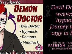 Demon Doctor Hypnosis Journey Clip