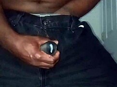 Restricted During Intimate Moment With Climactic Ending