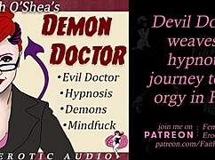 Demon Doctor Hypnosis Journey Clip