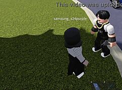 Muslim Girl In Roblox Needed A Fuck So I Did Fucking Arab Sex