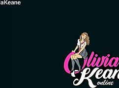 British Teen Nurse Gives Blowjob And Facial To Patient