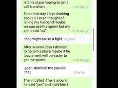 Sharing homemade hot gist with my bestie casually