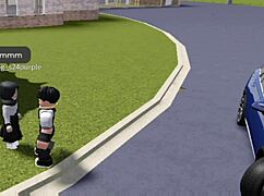 Muslim Girl In Roblox Needed A Fuck So I Did Fucking Arab Sex
