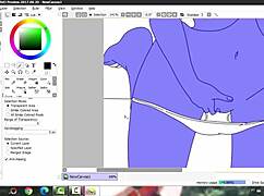 Drawing Hentai Featuring Ino Yamanaka From Naruto Shippuden - Repost