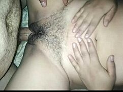 intense homemade fucking with big tits!