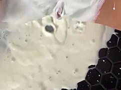 sexy teen 18+ arabian snowwhite masturbates, dances, models curvy big tits in los angeles