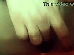 Latina slut masturbates to orgasm