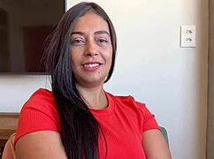 unfaithful bride in menage a trois releasing all holes