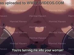 both step sisters wake me with cock licking!