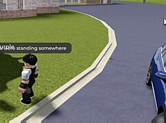 Muslim Girl In Roblox Needed A Fuck So I Did Fucking Arab Sex