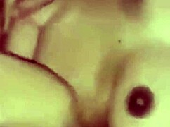 Latina ebony prostitute in homemade anal and oral session