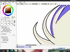 Drawing Hentai Featuring Ino Yamanaka From Naruto Shippuden - Repost