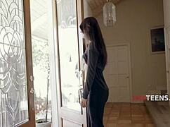 Hardworking Dilf Lawyers Work Routine Involves Freeuse Fucking Petite Teens