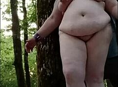 i chain my slave titia la tertius in the forest