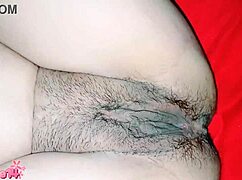 Follada sabrosa de costado d�ndome su leche al fondo de mi peque�a panochita