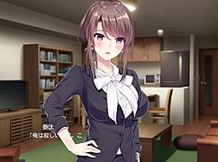 tsuki no kanata de aimashou kiriko matsumiya scene 1