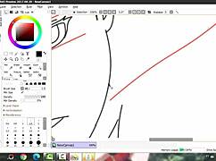 Drawing Hentai Featuring Ino Yamanaka From Naruto Shippuden - Repost