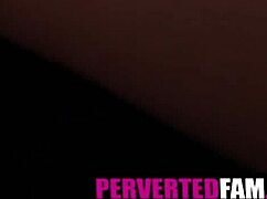 He Woke Up Stepdaughter For Sex