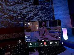 Mistress Megara Has Fun Today In VRChat ERP With Big Tits And Ass.