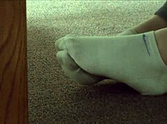 Dirty Socks In Sneakers