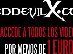 Beautiful Brunette Megan Hot Interview