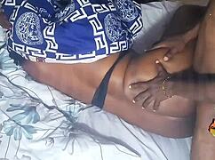 I Fucked My Friend's Cock-Hungry MILF in Doggystyle