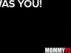 stepmom and stepson bdsm sex with blowjob and fucking