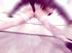 Angie Moon Gets Balls Deep Anal Manhandle With 5 BBC And Gapes!