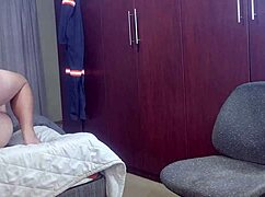 cum inside my wife for creampie fuck