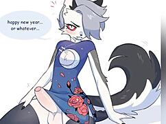 recopilacion de nsfw furry bisexual, wanna check it out?