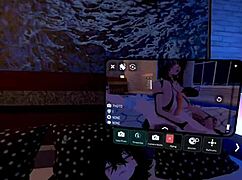 Mistress Megara Has Fun Today In VRChat ERP With Big Tits And Ass.