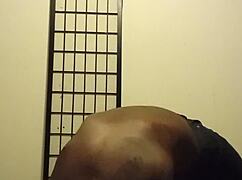 i do spider crab exercises before cum on ass roleplay, getting ready for the workout.