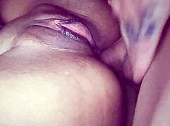 He touched me and stuck his dick on me