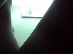 SEXY CASSIDY CLAY PLAYS ALONE!