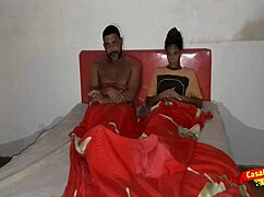 My stepdaughter’s such a slut, giving me her ass when mom’s not home!