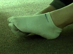 Dirty Socks In Sneakers