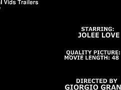 jolee love anal gaping